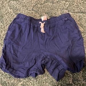 Wonder Nation Children's Navy Shorts